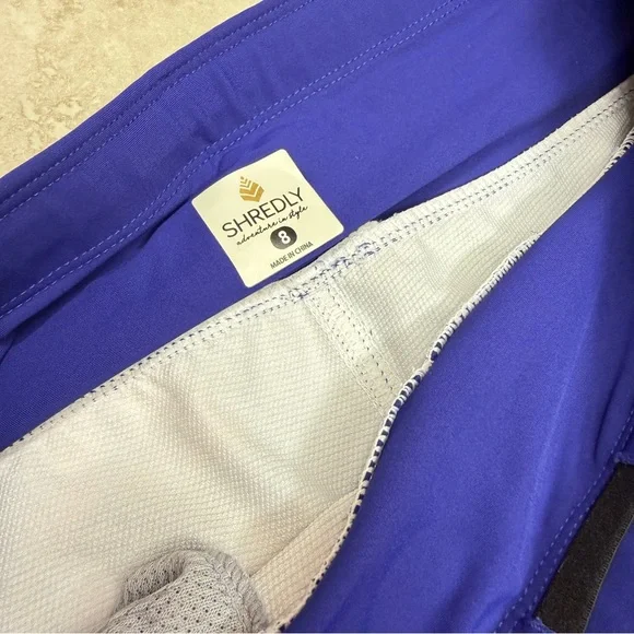 Shredly Limitless Stretch High Rise MTB Pants Women - Picture 2 of 3